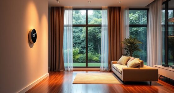 smart thermostats balance comfort