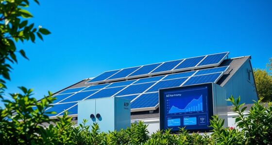 solar storage ai optimization