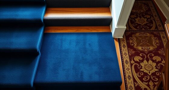 staircase flooring material options