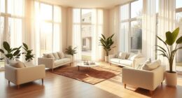 sunlit wellness focused home layouts