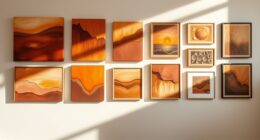 unified artistic theme development