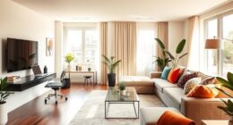 versatile multi purpose living space