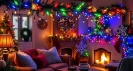 vibrant holiday lighting ideas