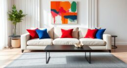 vibrant neutrals color balance