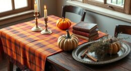vintage fall decor charm