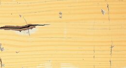 vintage wood furniture distressing