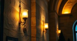 wall mounted lighting solutions