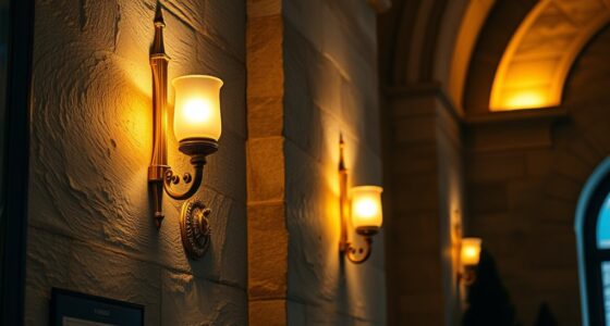 wall mounted lighting solutions