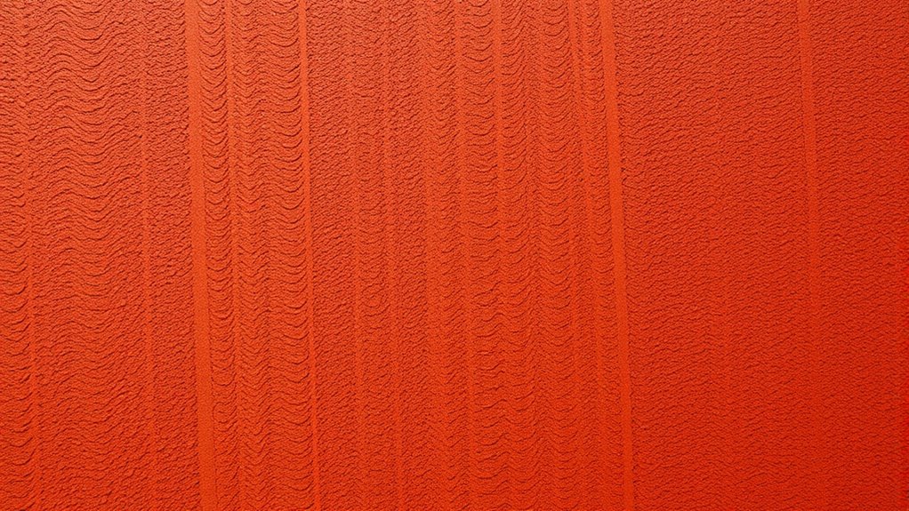 warm earthy color palette