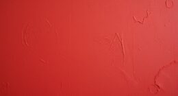 warm terracotta paint palette