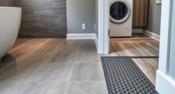 water resistant flooring solutions