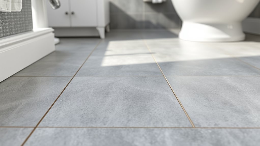 waterproof anti slip epoxy flooring