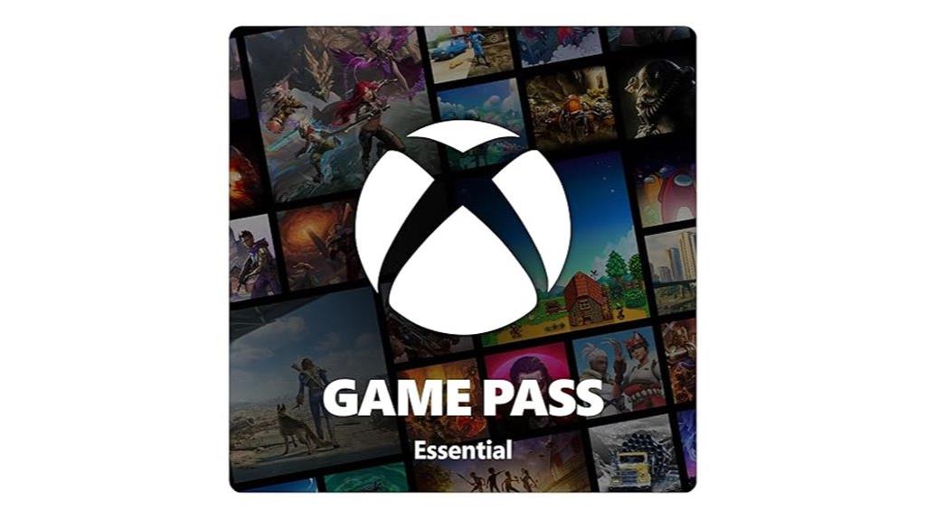 12 month xbox pass