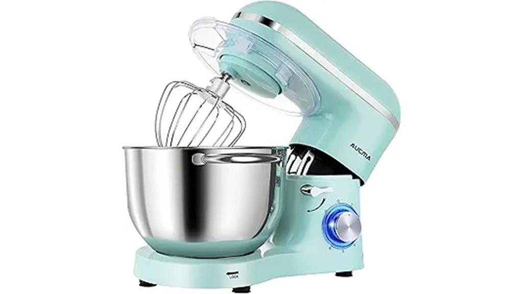 6 5 quart stand mixer