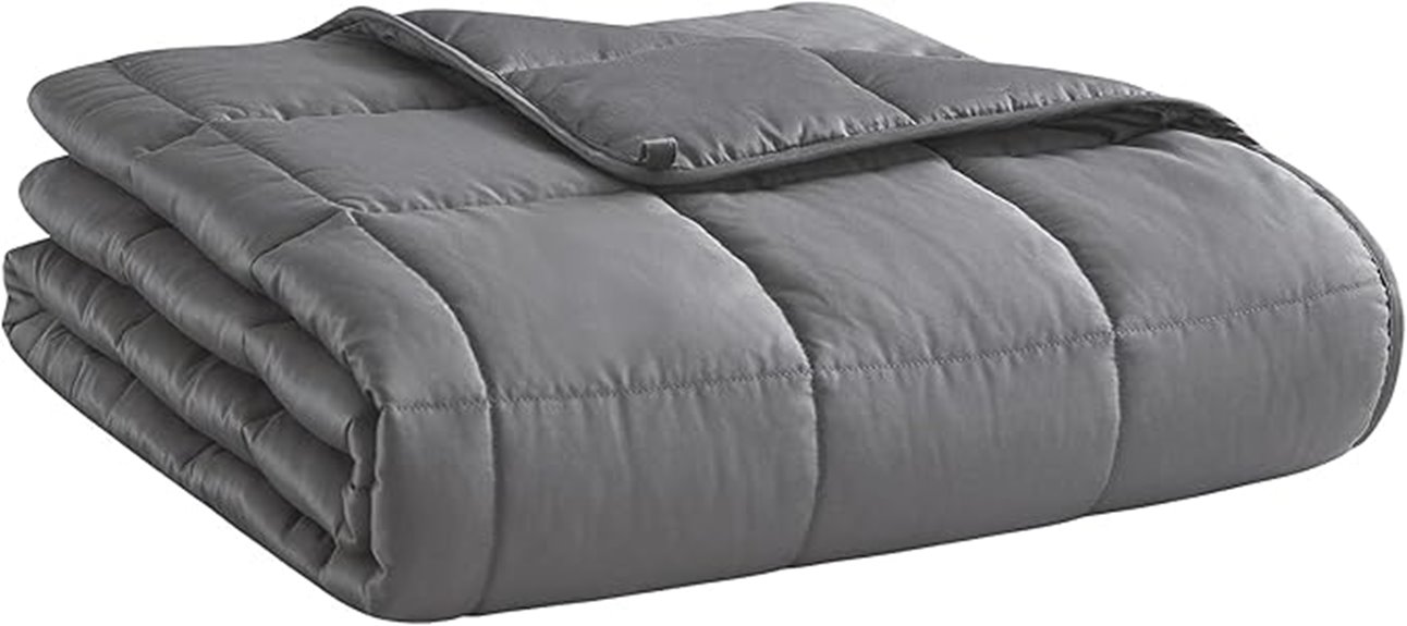 adult weighted blanket 48 x72