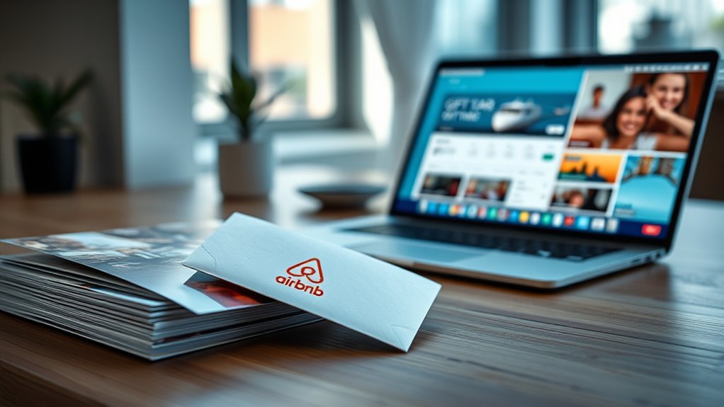 airbnb gift card options