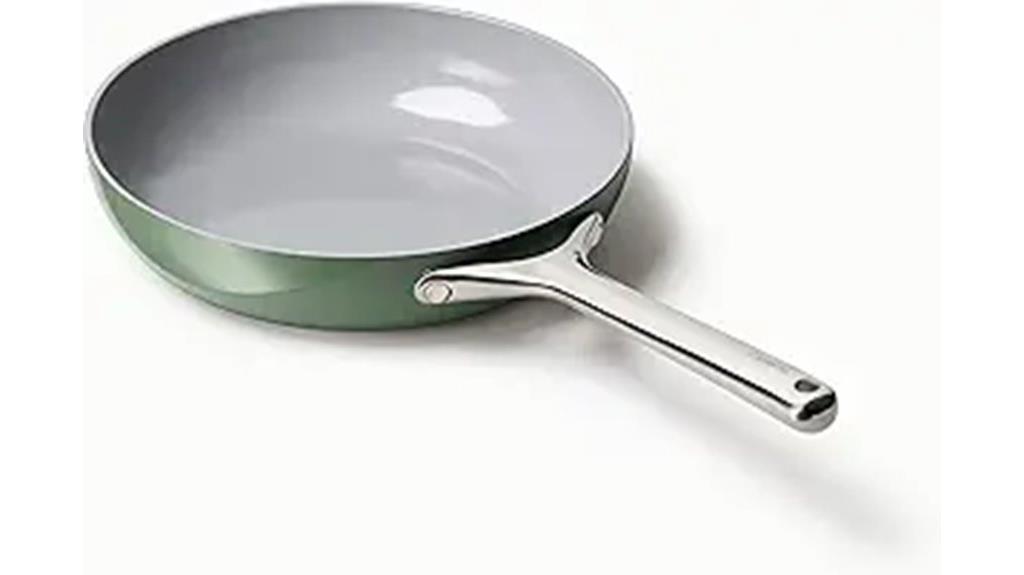 caraway 2 7 quart frying pan
