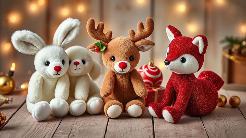 choosing festive durable toys