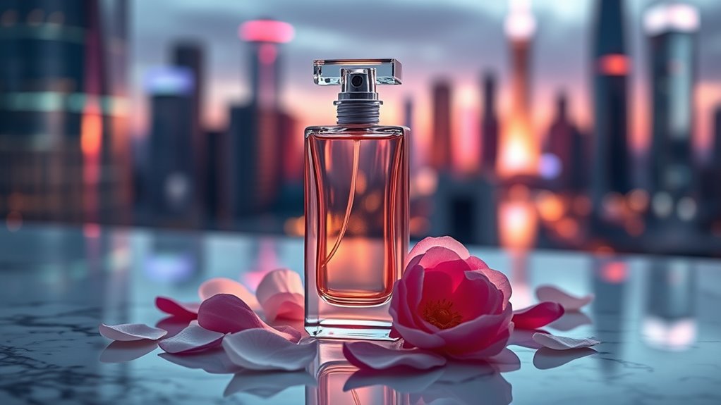 choosing the perfect women s perfume