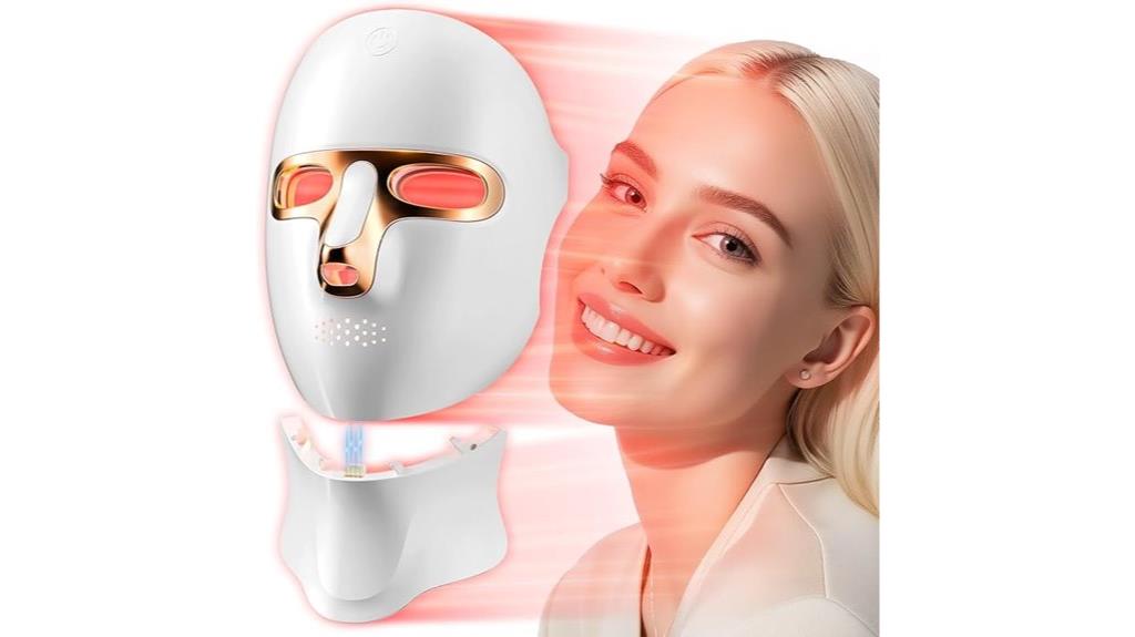 cordless usb light mask