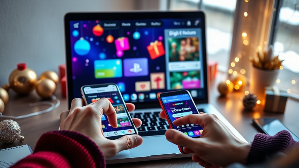 device compatibility and personalization