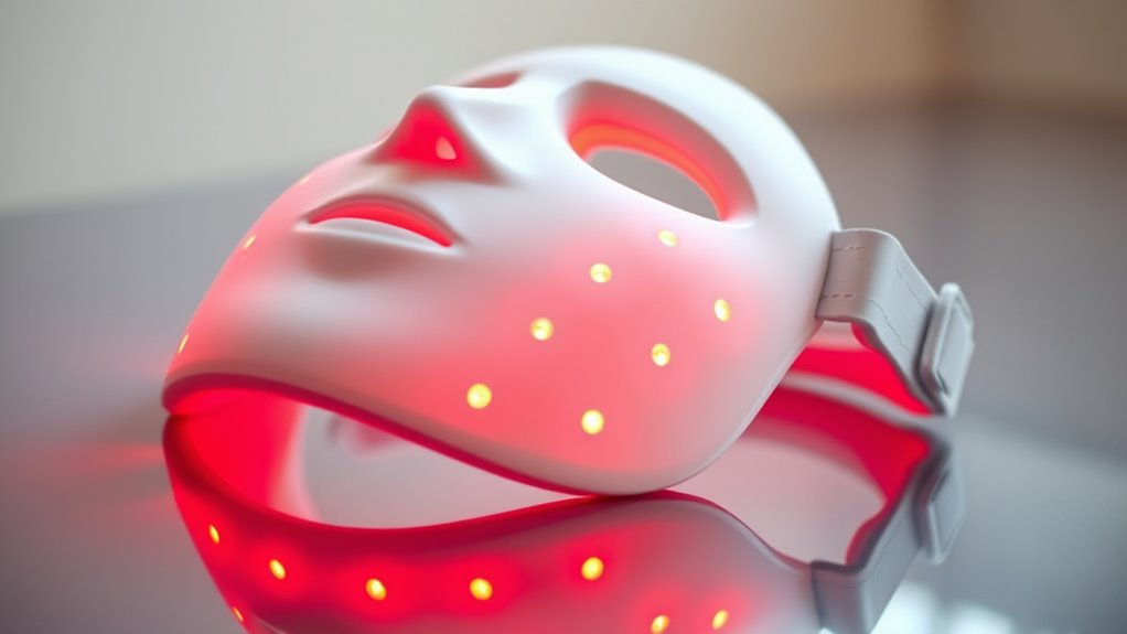 effective safe adjustable mask