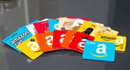 humorous amazon gift cards