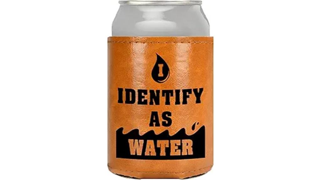 leather coolers for adults