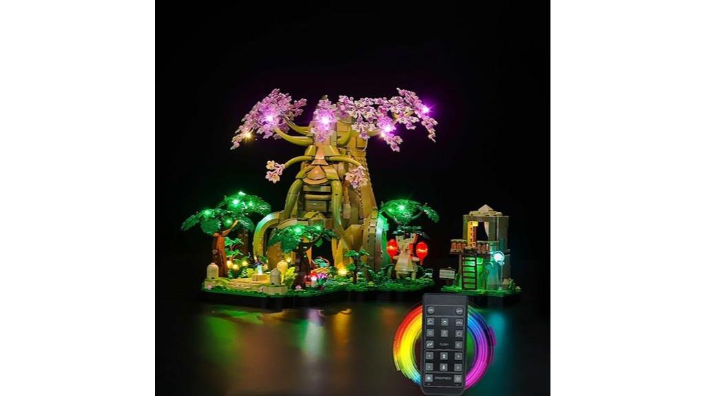 led lights for lego zelda