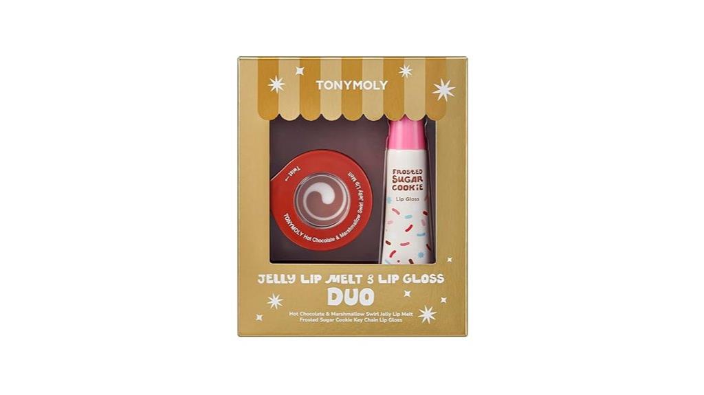 limited edition holiday lip duo