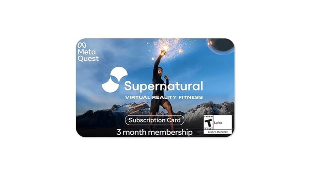 meta supernatural membership offer