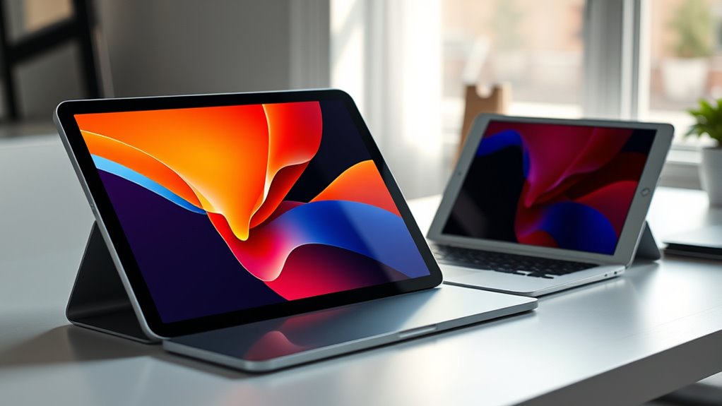 performance display portability accessories