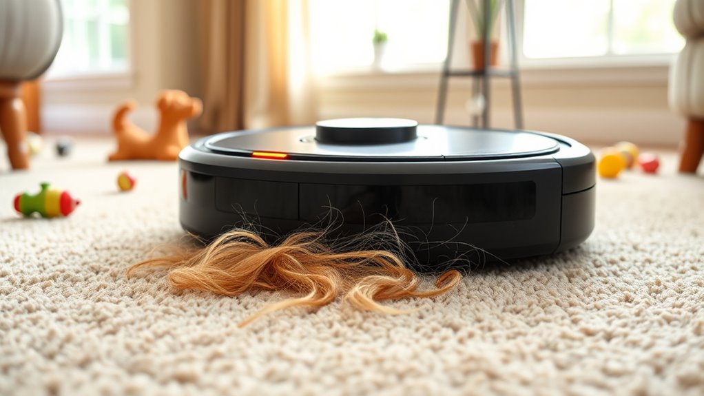 pet hair cleaning essentials