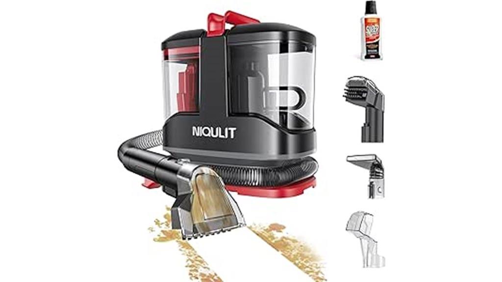 portable cleaning device