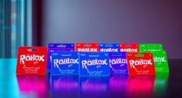 roblox gift card codes