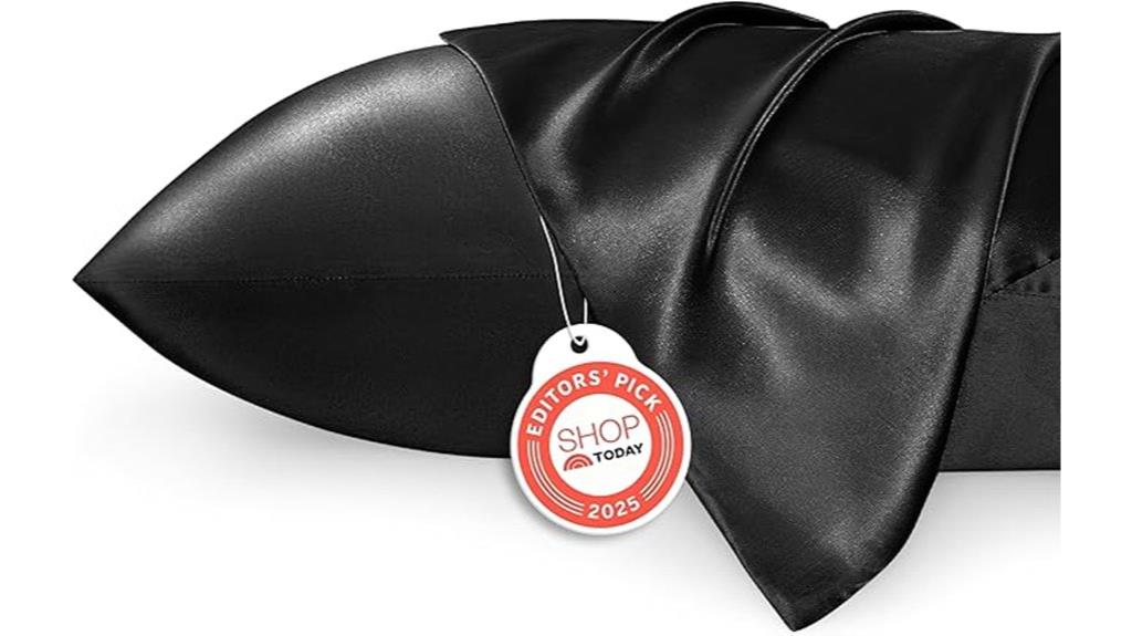 satin pillowcase for hair