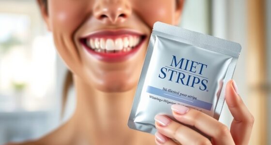 sensitive teeth whitening options