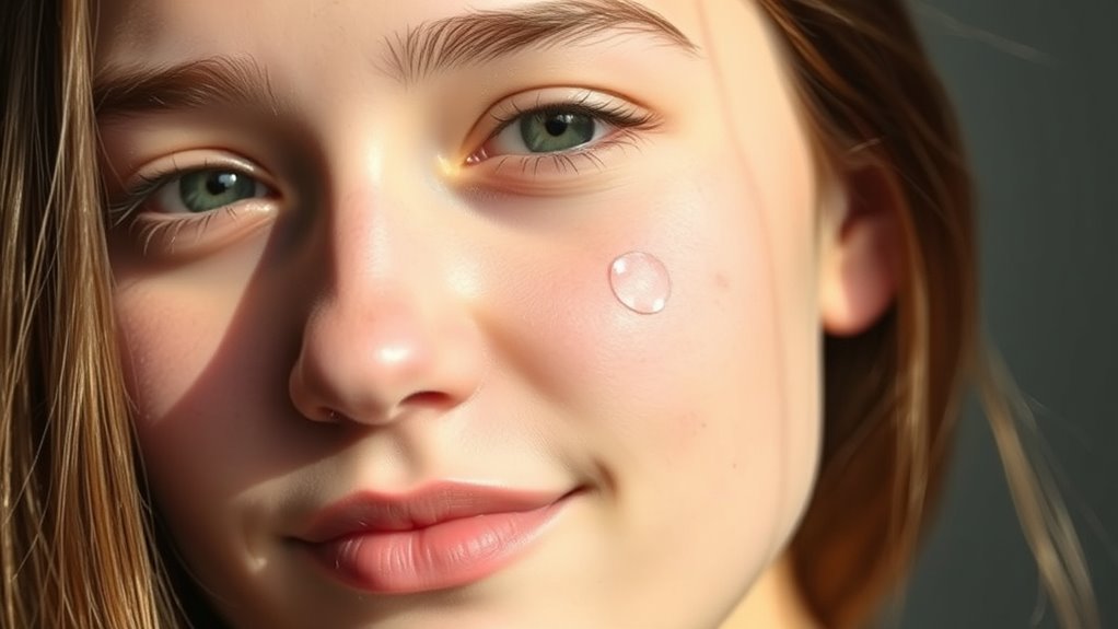 teen skin friendly discreet patches