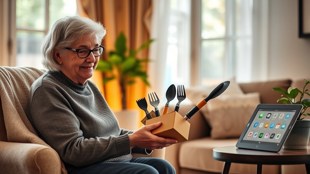 thoughtful gifts for elderly