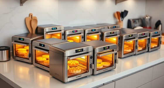 top 15 baked goods ovens