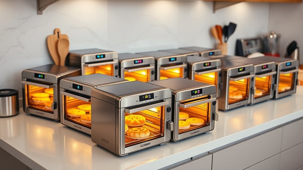 top 15 baked goods ovens