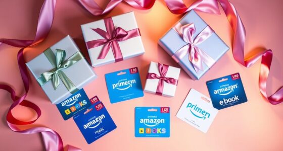 top amazon prime gift subscriptions