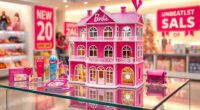 top barbie dreamhouse deals