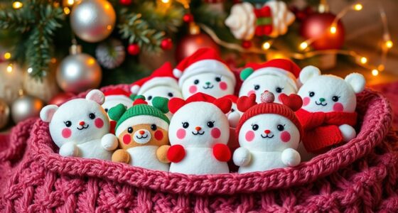 top cozy holiday squishmallows