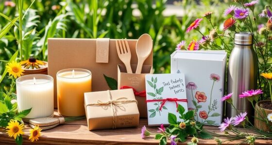 top eco friendly gift ideas