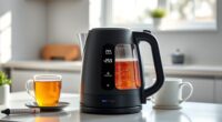 top electric kettles for accurate brewing