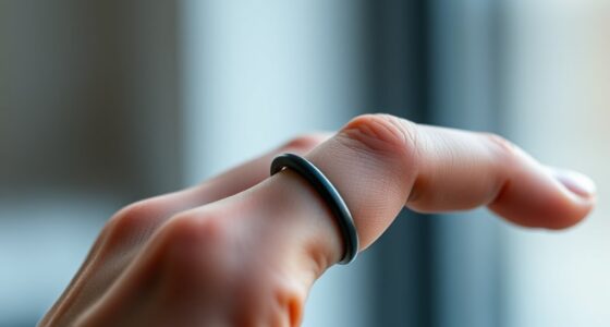 top fitness smart rings