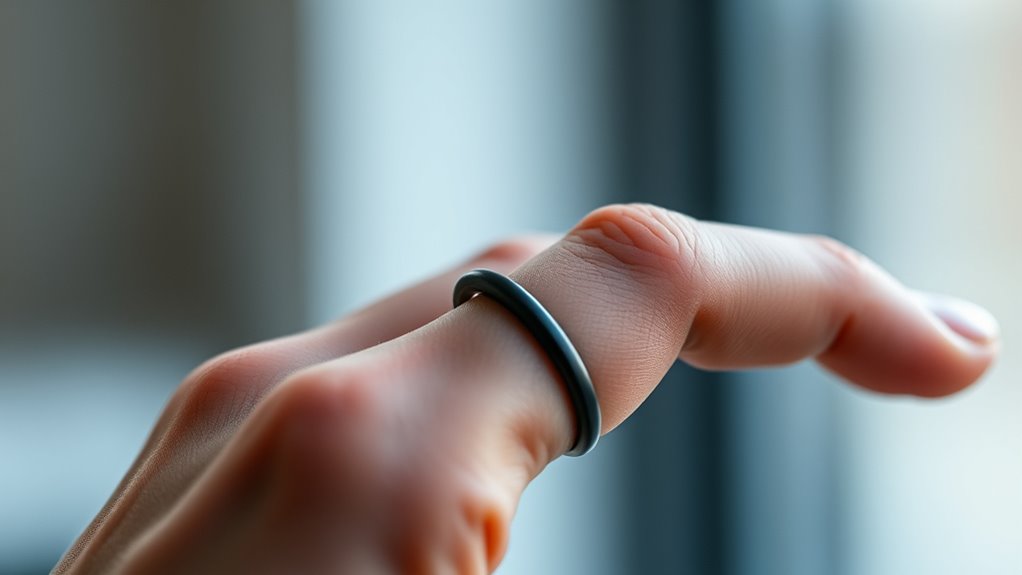 top fitness smart rings