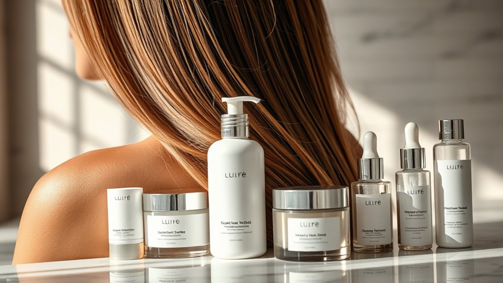 top hair repair products