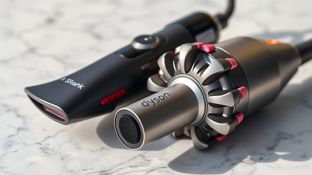 top hair styling comparisons